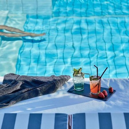 Mr. And Mrs. White Paros - Small Luxury Hotels Of The World Exteriör bild