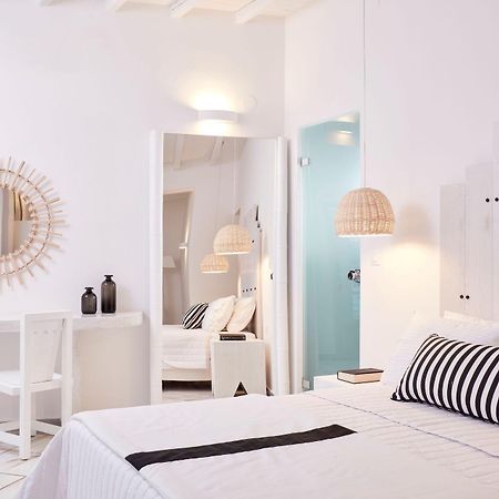 Mr. And Mrs. White Paros - Small Luxury Hotels Of The World Exteriör bild