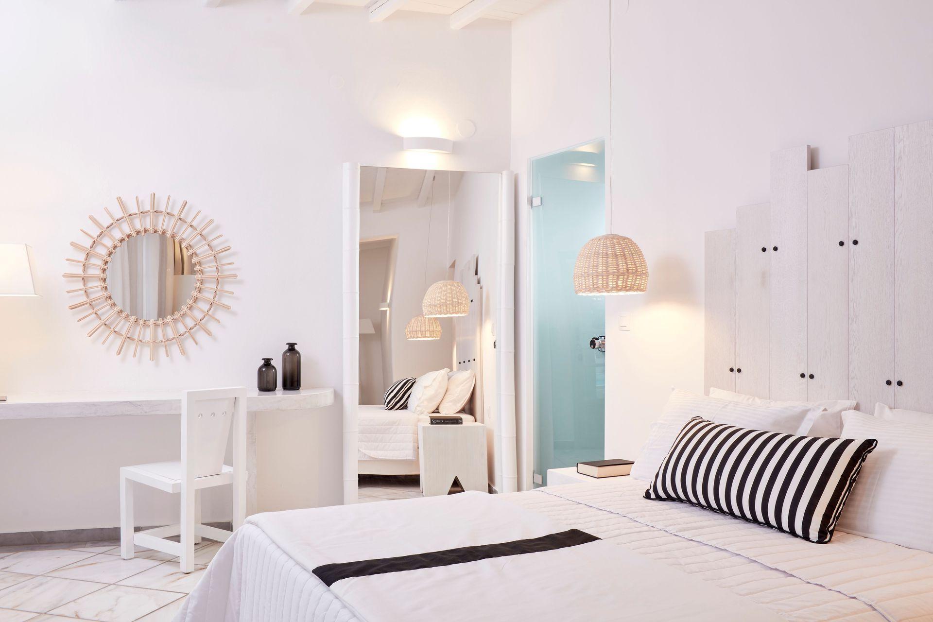 Mr. And Mrs. White Paros - Small Luxury Hotels Of The World Exteriör bild