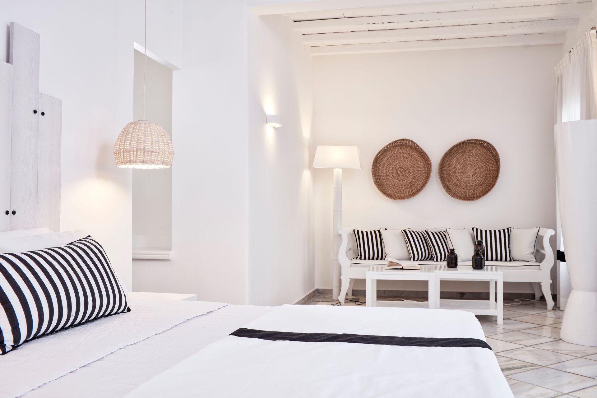 Mr. And Mrs. White Paros - Small Luxury Hotels Of The World Exteriör bild