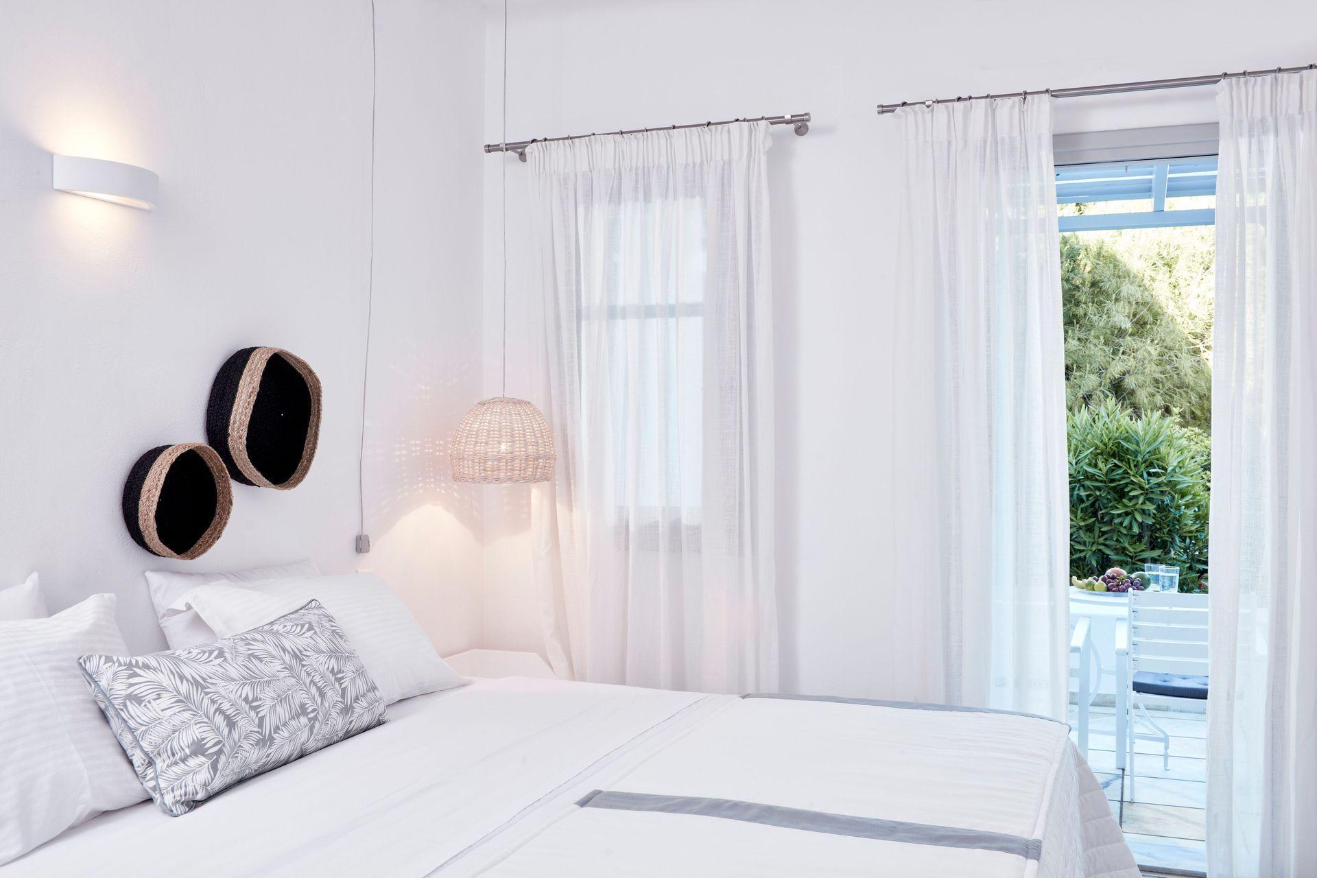 Mr. And Mrs. White Paros - Small Luxury Hotels Of The World Exteriör bild