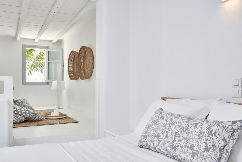Mr. And Mrs. White Paros - Small Luxury Hotels Of The World Exteriör bild
